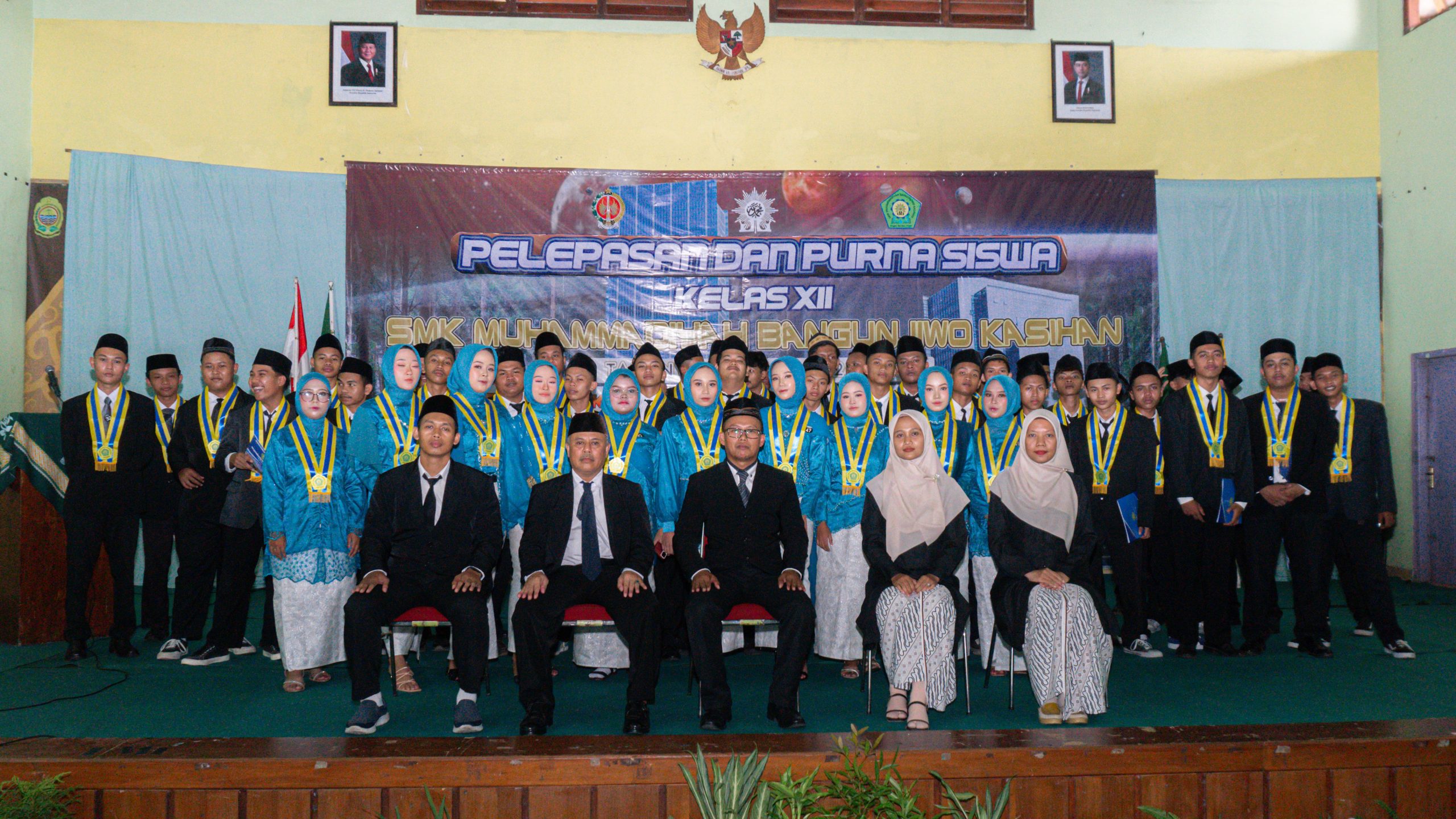 Read more about the article Pengumuman dan Kelulusan SMK Muhammadiyah Bangunjiwo Kasihan Tahun Pelajaran 2024/2025